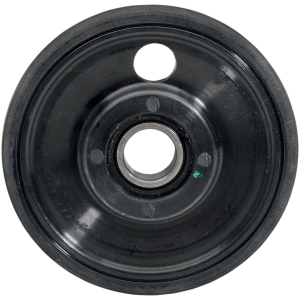 IDLER WHEEL STANDARD 5.62" X 20 MM BLACK