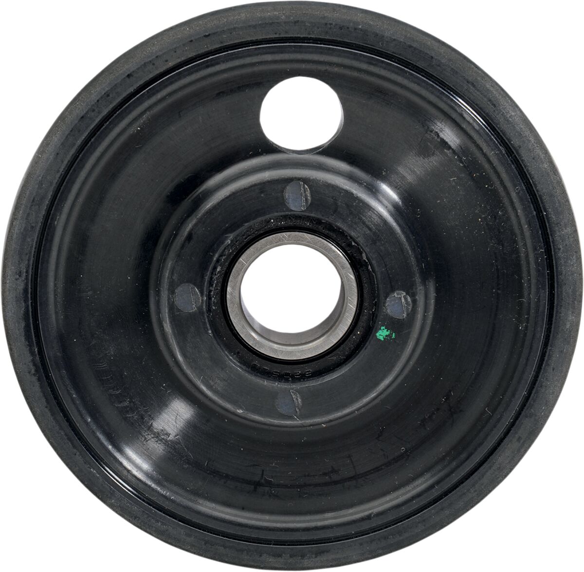 IDLER WHEEL STANDARD 5.62" X 20 MM BLACK