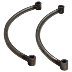00-06 SoftailThe Lucky F*cker 'Rigid-Style' Fender Strut Raw