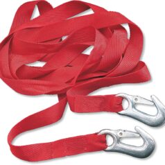 TOW ROPE 12-FOOT (3,7 m)