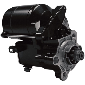 STARTER MOTOR 1.4KW BLACK