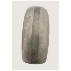 66-84 FL Shovel, 71-84 FX Shovel, 85-94 FX Model, 71-20 Sportster, 91-17 Dyna, 84-21 Softail8 1/2" Roll-Your-Own Custom Blank Steel Rear Fender Smooth Side with 13 3/8" Radius