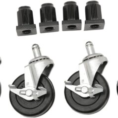 TIRE RACK CASTER WHEELS