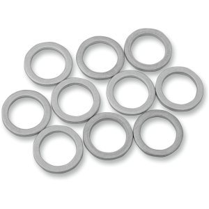 CRUSH WASHER 3/8" 10PK