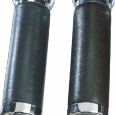 LEATHER GRIPS BLACK