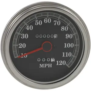 FL SPEEDOMETER 2240:60 89-95 FACE
