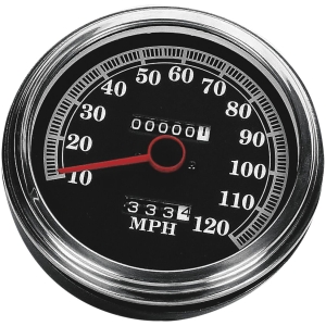 FL SPEEDOMETER 2:1 89-95 FACE