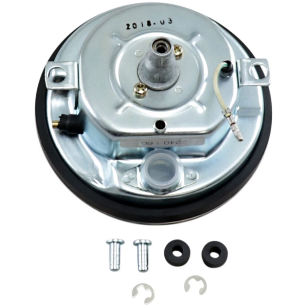 FL SPEEDOMETER 2240:60 W/ REED SWITCH 68-84 FACE - Bild 2