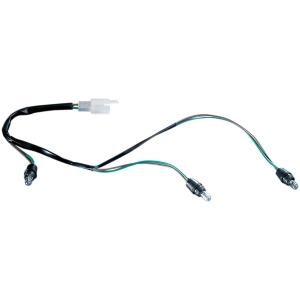 REPLACEMENT BULBS FOR REFLECTOR SADDLEBAG LIGHT KIT