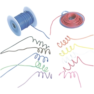 WIRE BLACK 16-GAUGE 35'