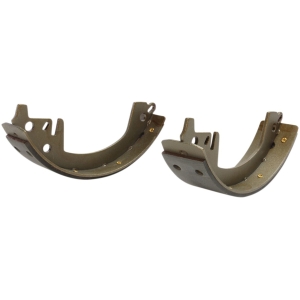 DS BRAKE SHOE ORGANIC