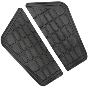 REPLACEMENT RUBBER PADS FOR PART# 720210+215