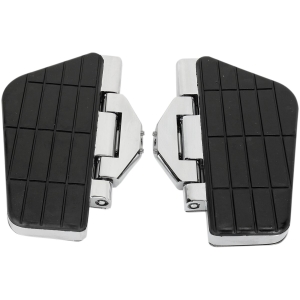 ENGINE-GUARD BOARDS CHROME