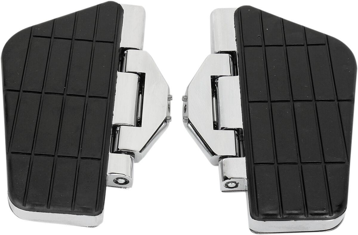 ENGINE-GUARD BOARDS CHROME