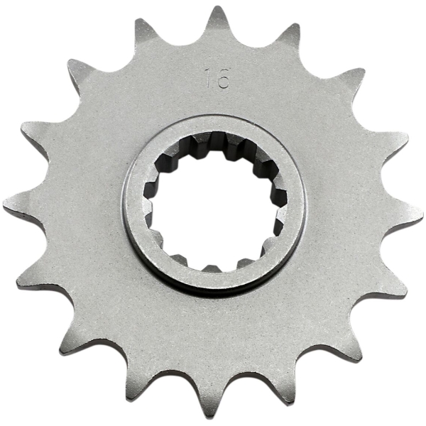 FRONT SPROCKET 16 TEETH PITCH 525 STEEL
