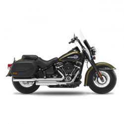 2in2 Fusion Long slip-ons ESE. Chrome