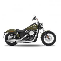 2in2 3" slip-ons ESM2. Chrome