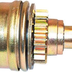STARTER DRIVE/BENDIX GEAR BRASS