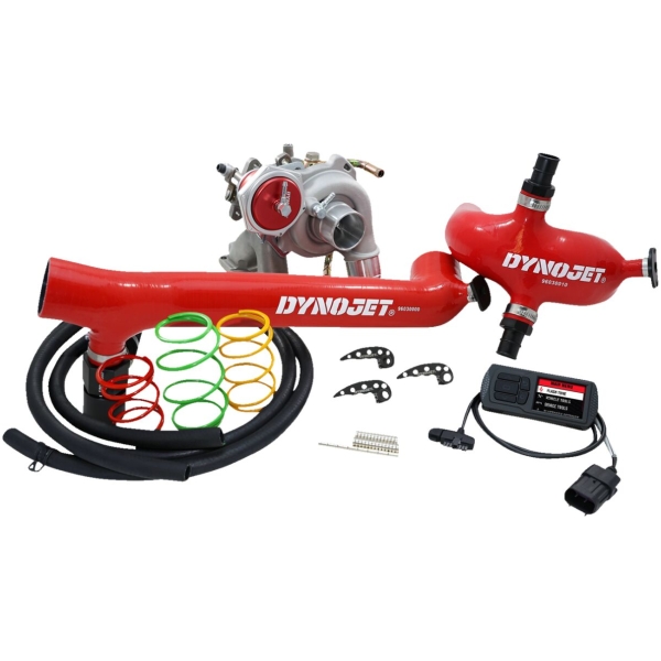 STAGE 4 KIT POL RZR XP TURBO 17-19