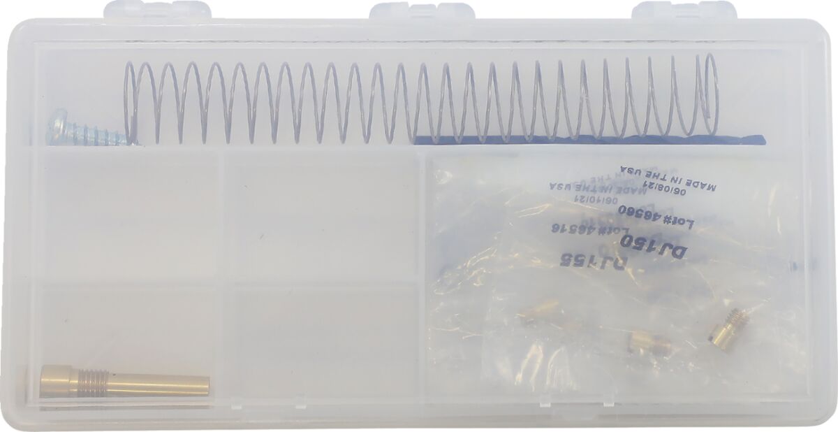 JET KIT STAGE 1 (recalibration kit) CV - Sportster 883 04-06 - Bild 2