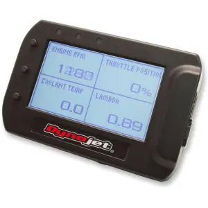 DIGITAL DISPLAY FOR COMMANDER V
