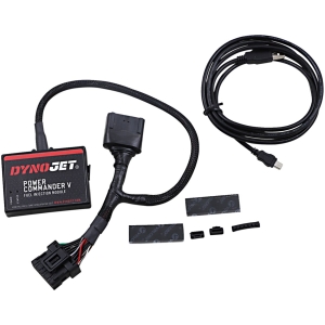 Power Commander-V Kawasaki with/Ignition Adjustment KLX300R