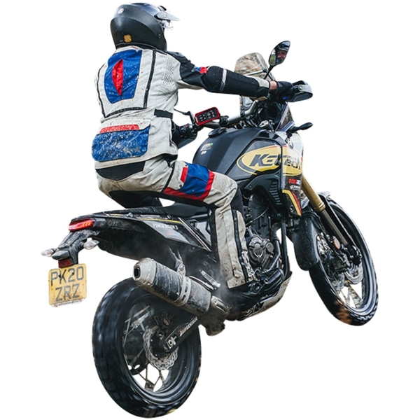 Power Vision 3 - Yamaha - Bild 4