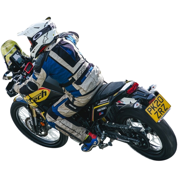 Power Vision 3 - Yamaha - Bild 6