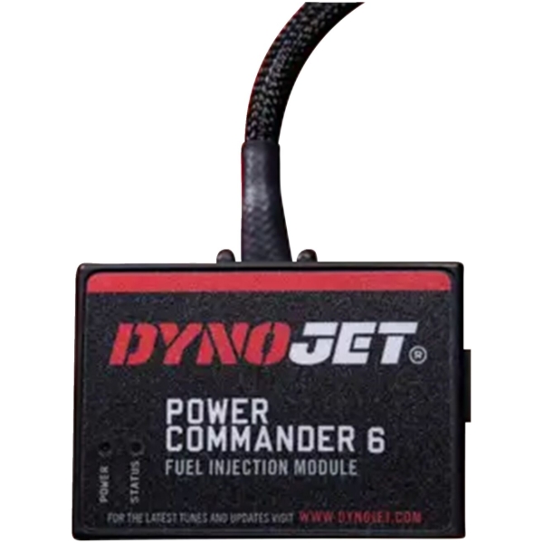 Power Commander 6 Fuel Injection Module - Suzuki