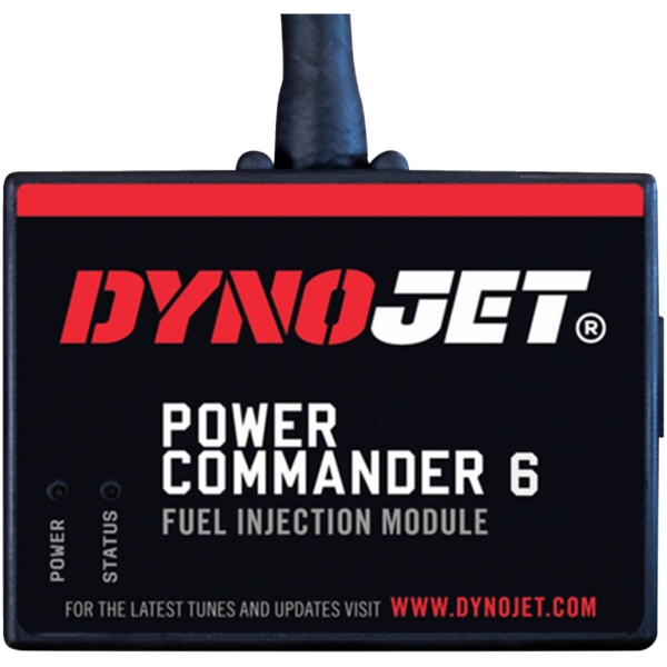 INJECTION MODULE PC-6 - PTI 2023.5+ HD TOURING