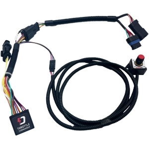 KIT THROTTLE COMMANDER POLARIS