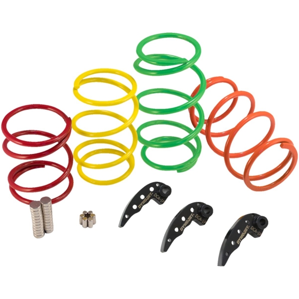 CLUTCH KIT POL RZR XP TURBO 16