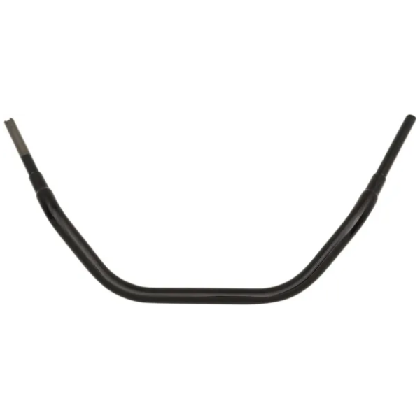 1-1/2" BEACH BAR Svart TBW