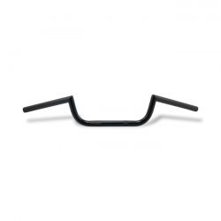 Clubman 7/8" / 22mm handlebar black - De flesta cyklar med 7/8" (22mm) styre
