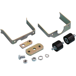CHROME DASH FOR FX GZP Pre-85 FX dash mounting kit