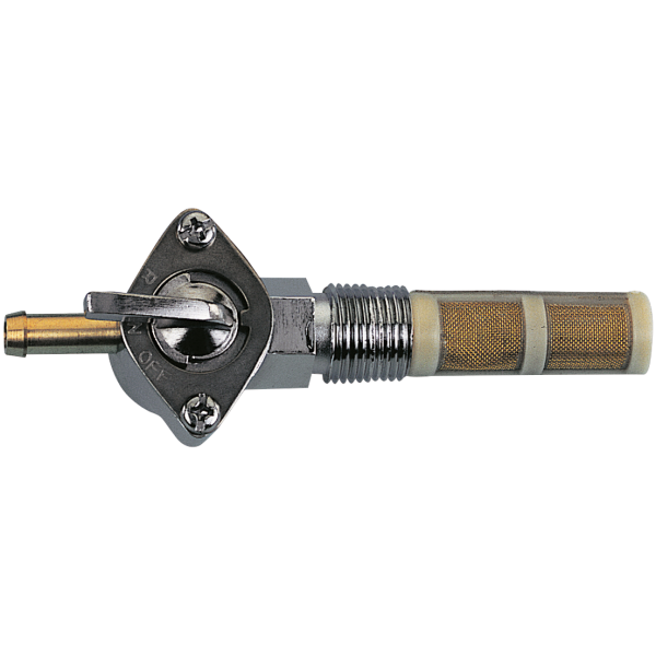 FUEL VALVES WITH EXTERNAL THREAD GZP Petcock 3/8 NPT with viton gaskets