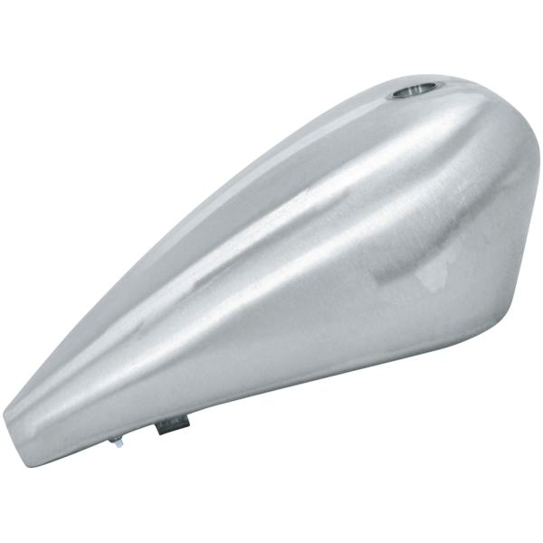 GZP 6" Str chopper gastank II w/screw bu