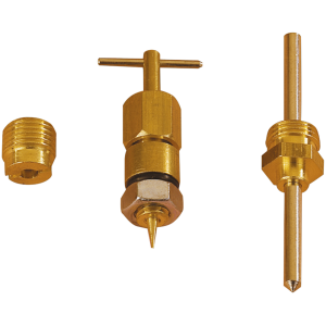 ADJUSTABLE MAIN JET FOR KEIHIN "BUTTERFLY" CARBURETOR GZP Adjustable main jet kit