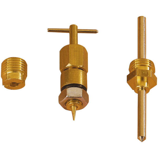 ADJUSTABLE MAIN JET FOR KEIHIN "BUTTERFLY" CARBURETOR GZP Adjustable main jet kit
