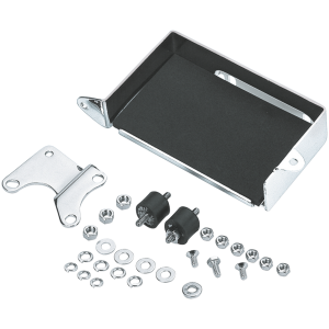 BATTERY CARRIER TRAYS Battery tray FL74-79 w/pad #66204-74