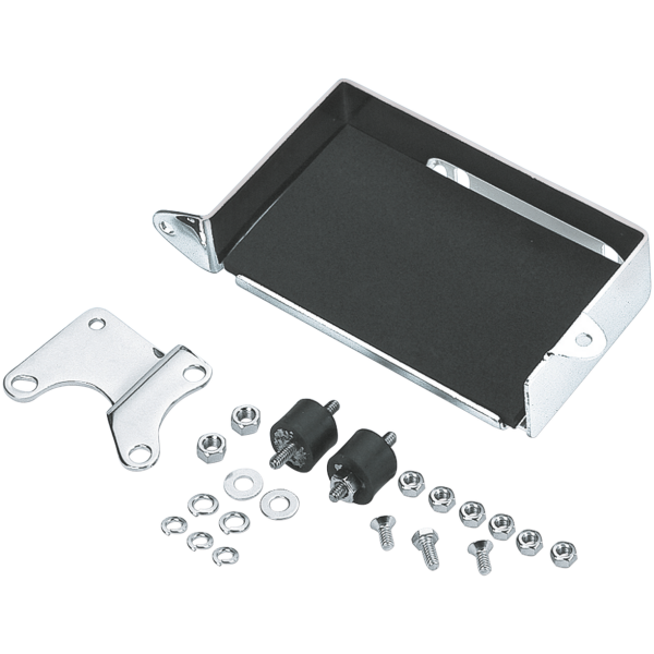 BATTERY CARRIER TRAYS GZP Battery tray FX73-78 w/pad #66191-73