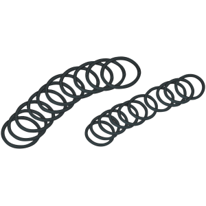 REPLACEMENT O-RINGS FOR CUSTOM O-RING PEGS