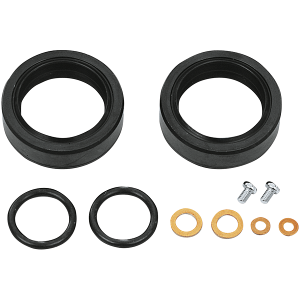 FRONT FORK OIL SEALS/KITS GZP Fork seal kit FL49-e77 #45849-49