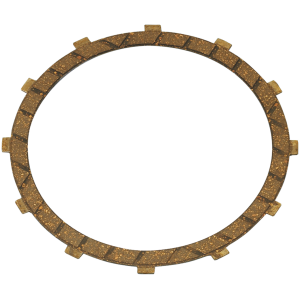 CLUTCH FRICTION PLATE FOR SPORTSTER 1971-1984 GZP Clutch friction disc XL71-up
