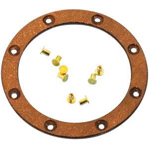 CLUTCH HUB LINING PLATE WITH RIVETS GZP Clutch hub lining w/rivets asb free