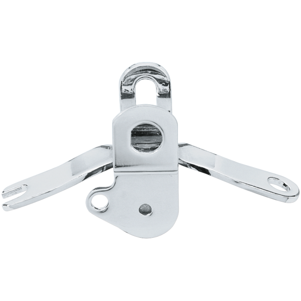 STOCK STYLE TOP MOTOR MOUNTS FOR VINTAGE HARLEY-DAVIDSON BIG TWIN GZP Motor mount FX-FXE top, 73-80