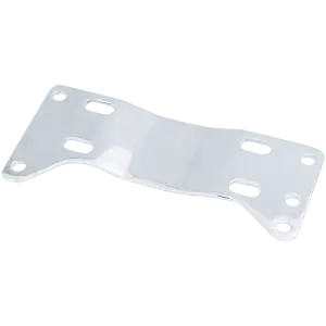 TRANSMISSION MOUNTING PLATES FOR SOFTAIL GZP Transmission mounting plate chrome