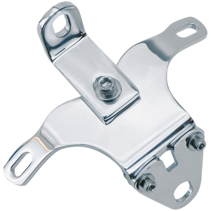 EXTENDED REINFORCED HEAVY-DUTY TOP MOTOR MOUNT GZP Chr. H/duty extended top motor mount