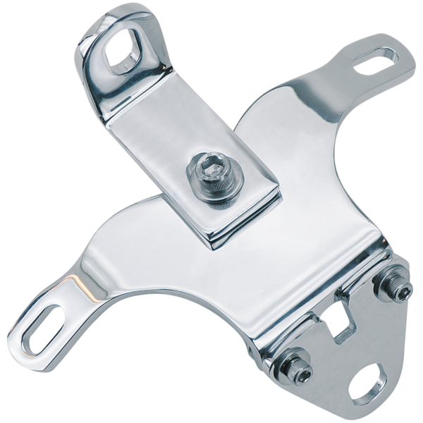 EXTENDED REINFORCED HEAVY-DUTY TOP MOTOR MOUNT GZP Chr. H/duty extended top motor mount