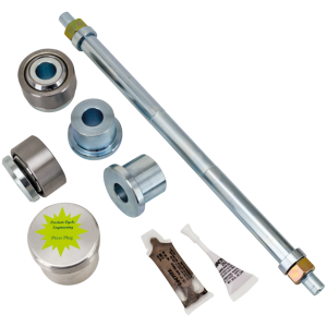 SWINGARM MOUNTING KIT FOR FXR AND TOURING GZP H/duty swingarm isolator FXR FLH/T86